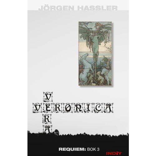 Jörgen Hassler Vera Veronica (inbunden)