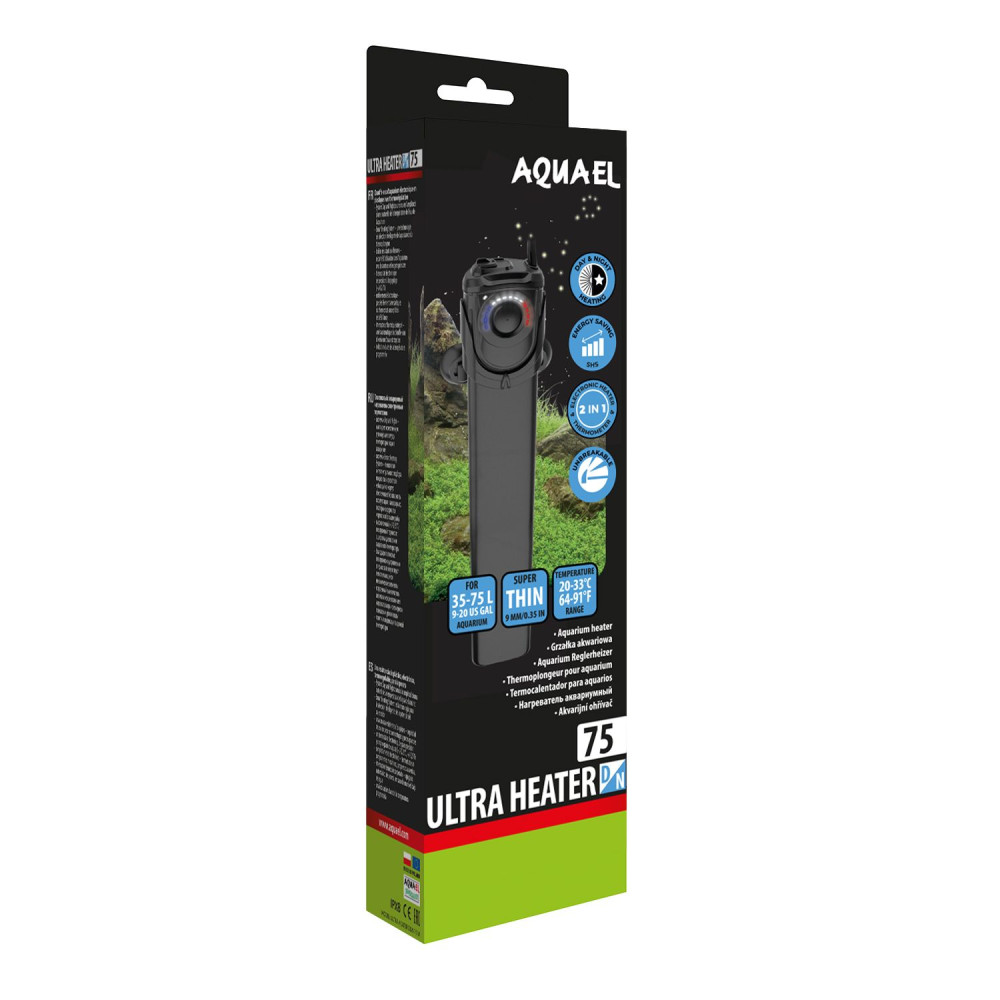 Produktbild för Doppvärmare Ultra Day & Night 75W