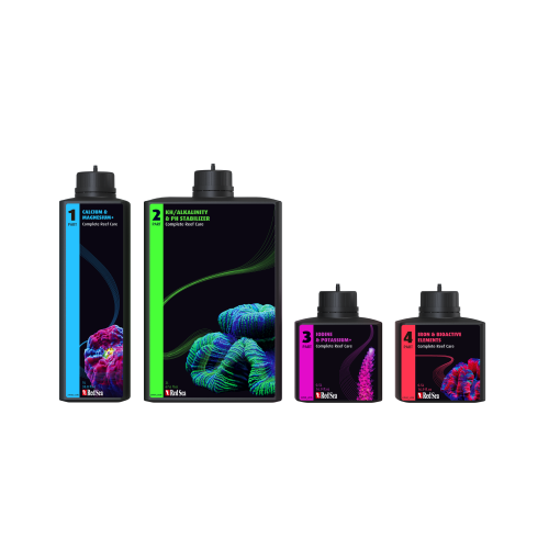 RED SEA 4 Part RCP M 300L