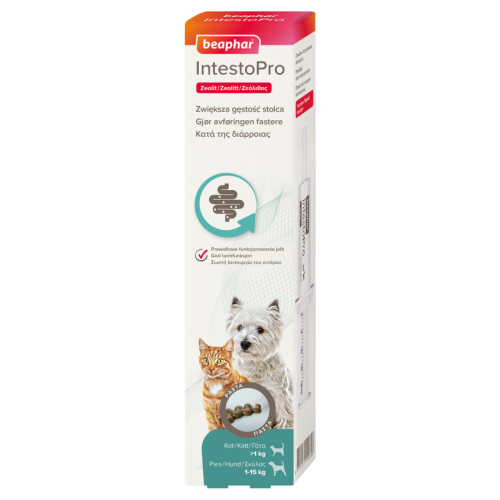 Beaphar IntestoPro Pasta Hund/Katt