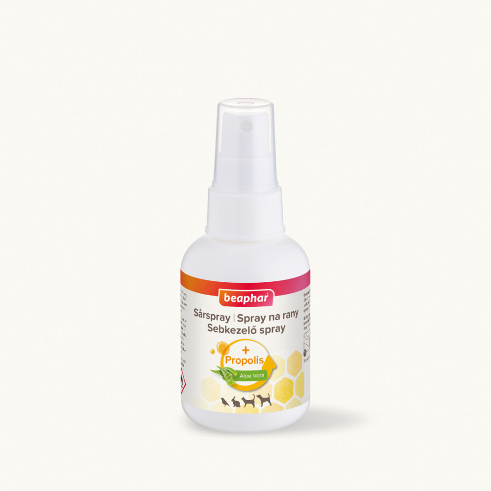 Produktbild för Sårspray med Propolis 75ml