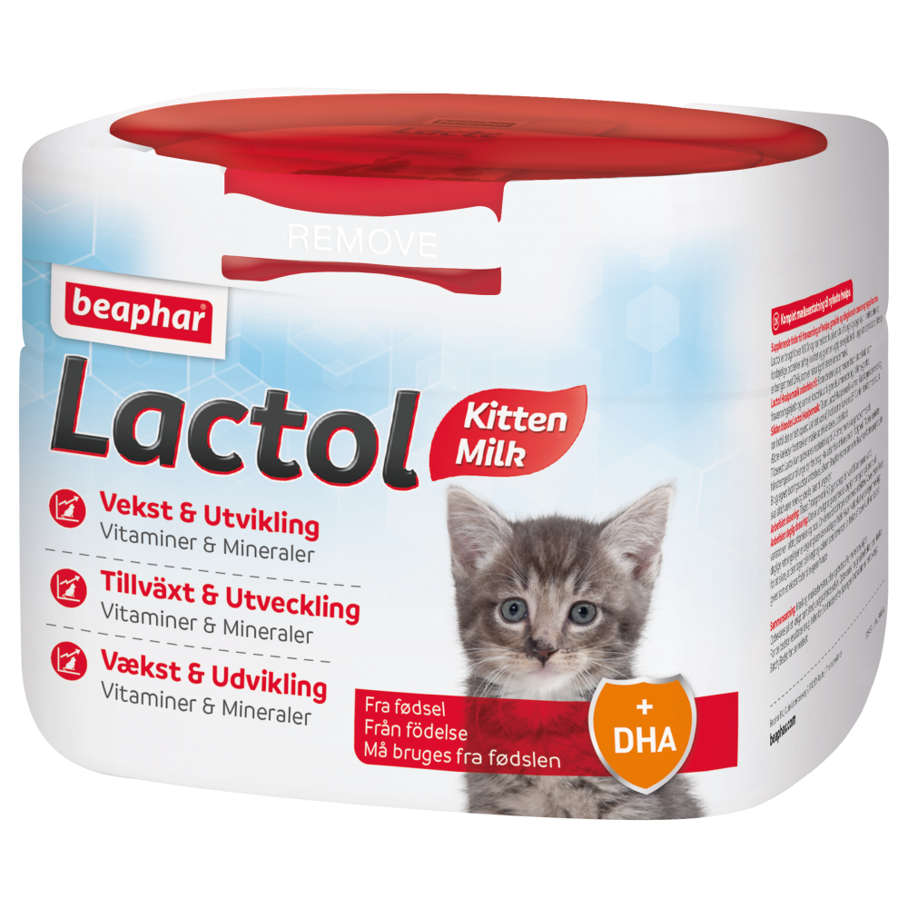 Produktbild för Lactol Katt 250g