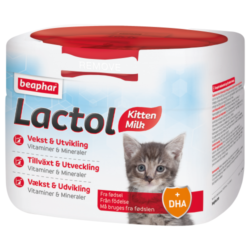 Beaphar Lactol Katt 250g