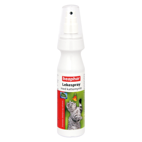 Beaphar Play Spray Katt med Mynta 150ml