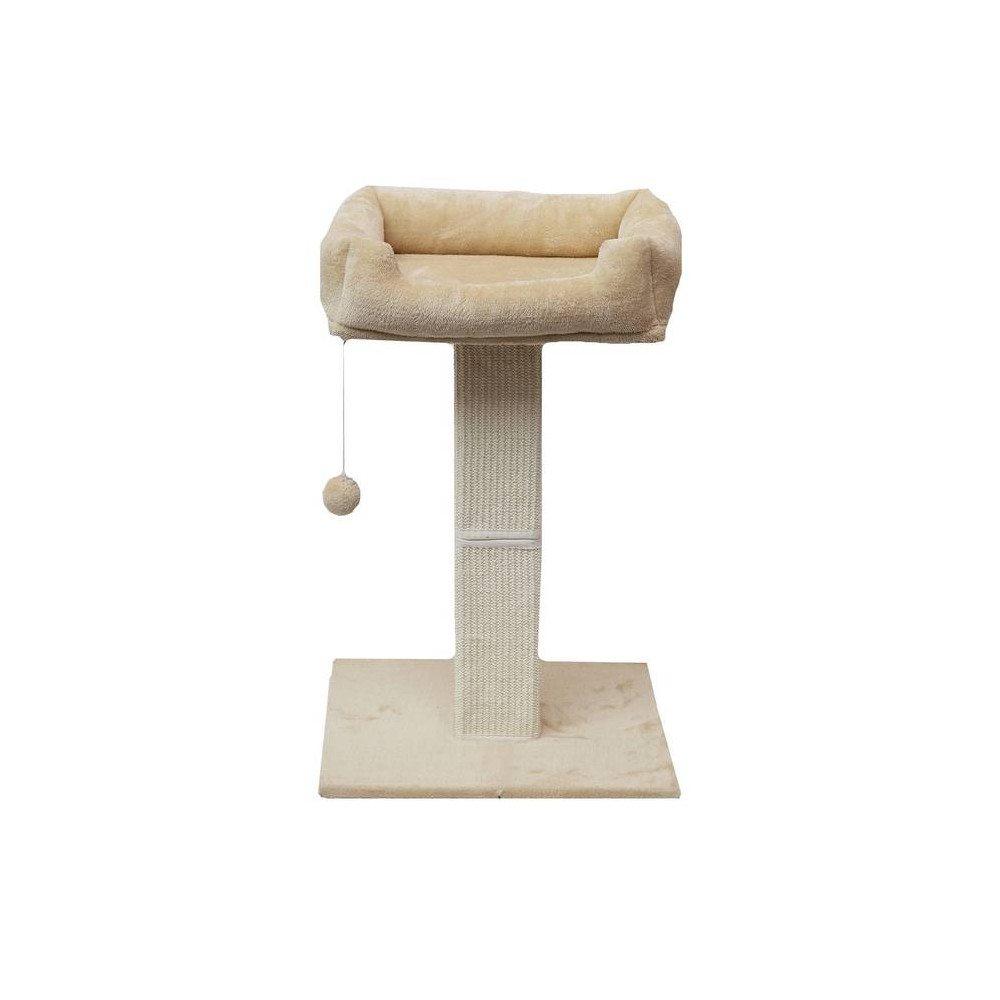 Produktbild för Klöspelare Ziggy Beige