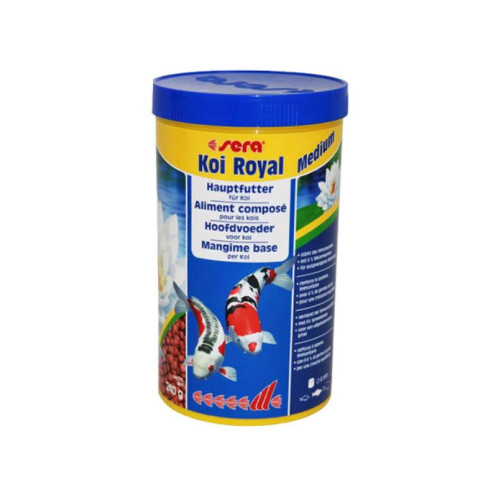 SERA Koi Royal Mini 1L