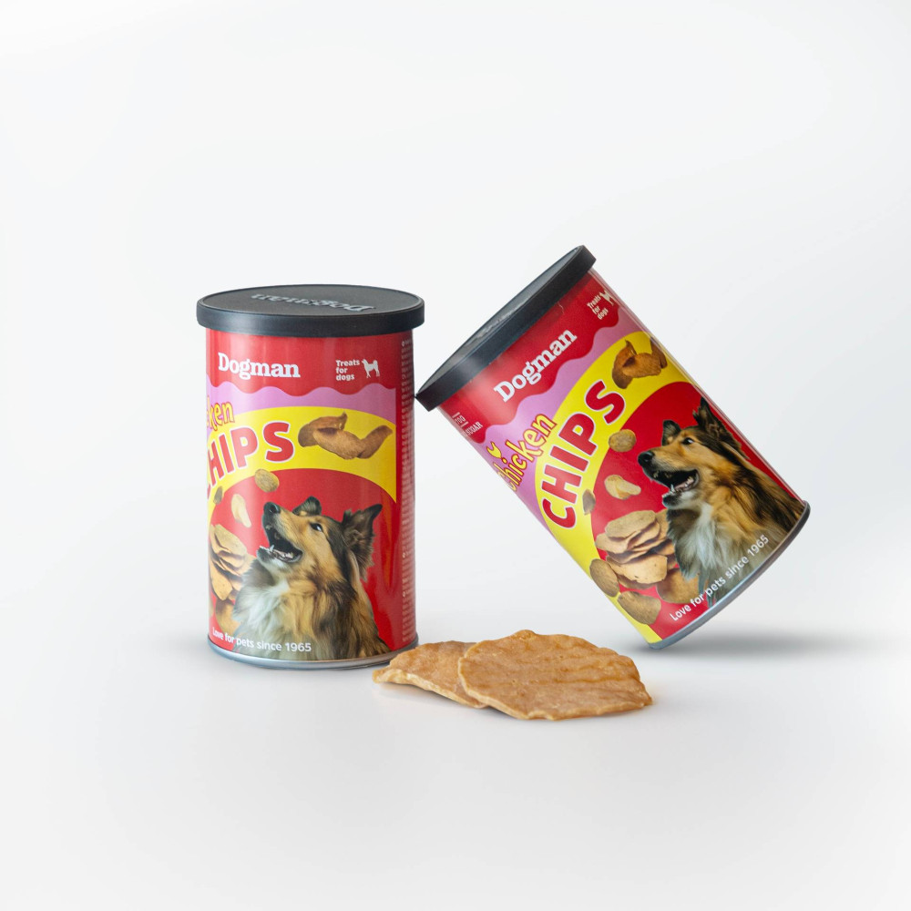 Produktbild för Chips med Kyckling 70g
