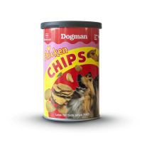 Produktbild för Chips med Kyckling 70g