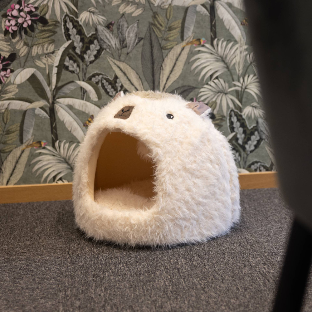 Produktbild för Kattbädd Lama