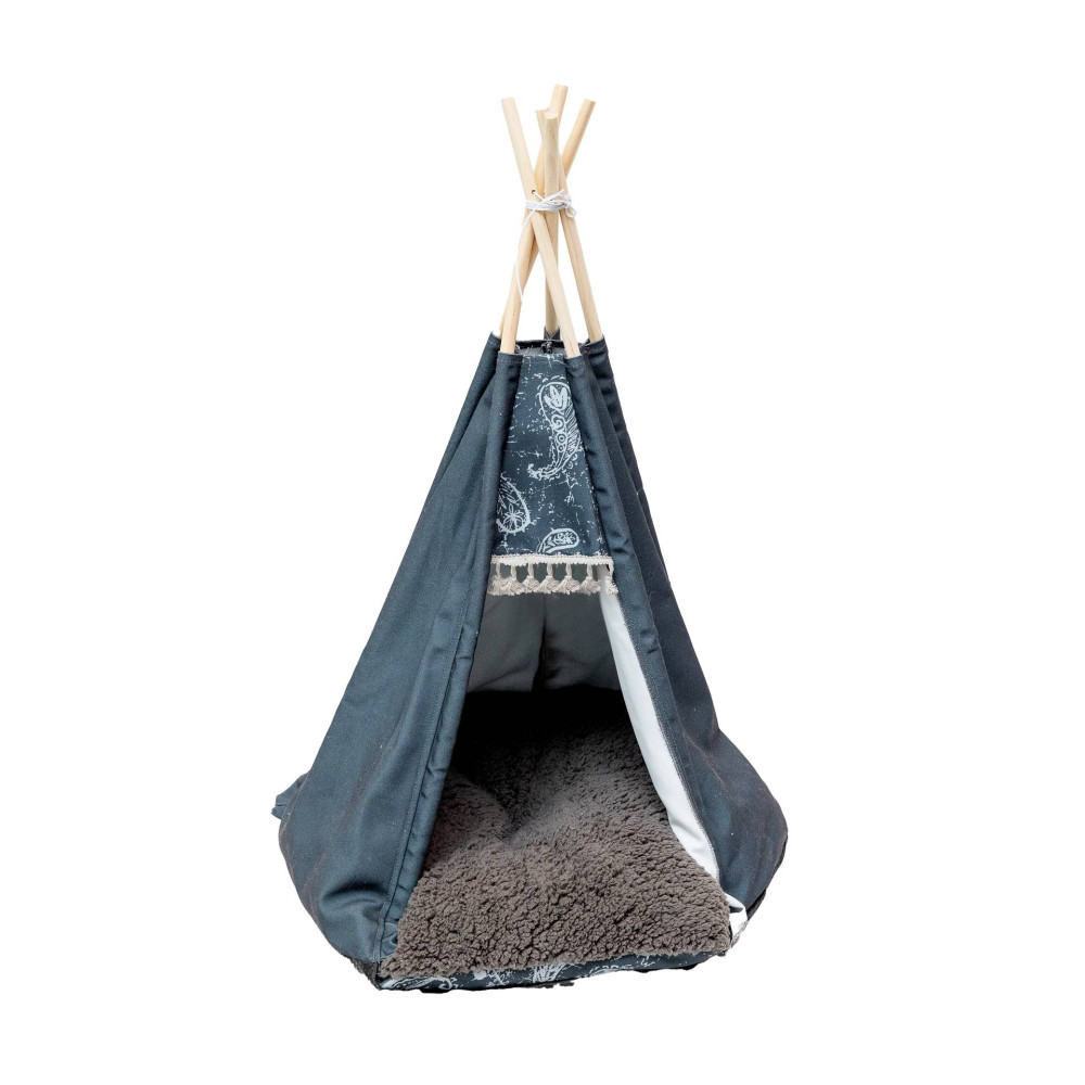 Produktbild för Kattbädd Tipi