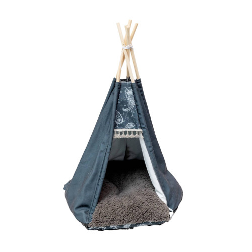DOGMAN Kattbädd Tipi