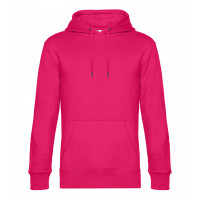 B and C Collection B&C KING Hooded MagentaPink