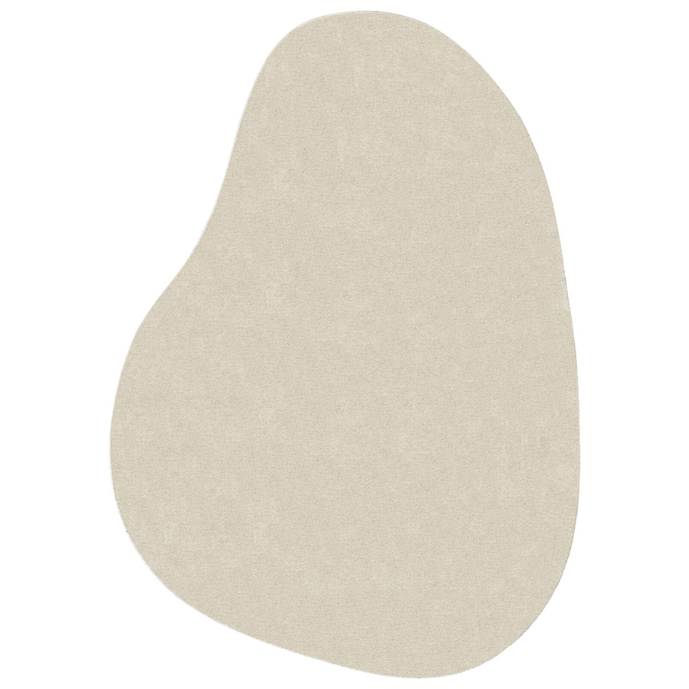 Produktbild för Områdesmattor HUARTE Beige 120 x 170 cm Polyester