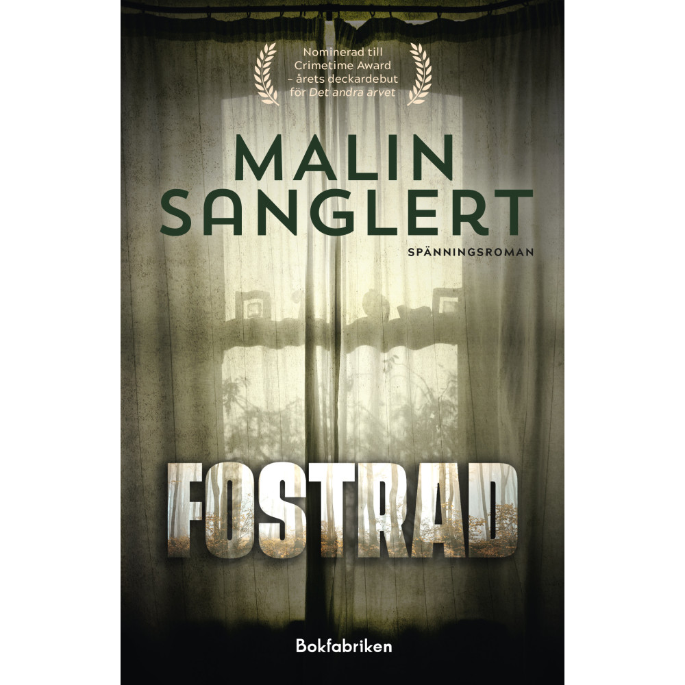 Produktbild för Fostrad (pocket)