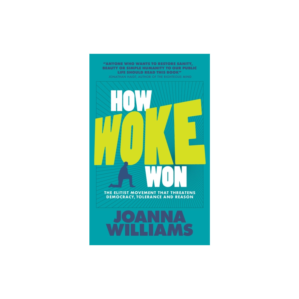 Produktbild för How Woke Won (häftad, eng)