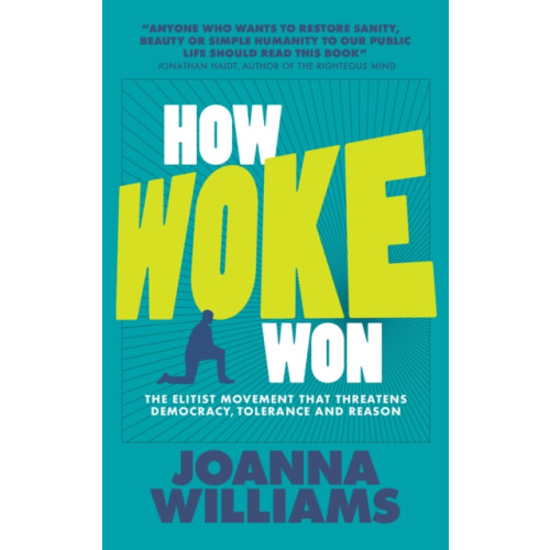 London Publishing Partnership How Woke Won (häftad, eng)