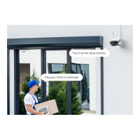 Produktbild för Reolink Duo Series 2 WiFi - nätverksövervakningskamera