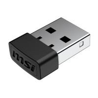 Produktbild för MSI Force GC300 - spelkontroll - kabelansluten, trådlös - 2.4 GHz/Bluetooth