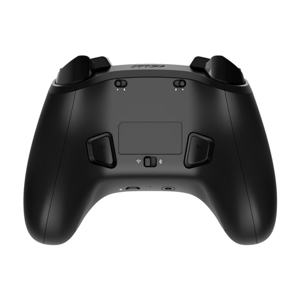 Produktbild för MSI Force GC300 - spelkontroll - kabelansluten, trådlös - 2.4 GHz/Bluetooth