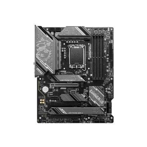MSI MSI Z790 Gaming Plus Wifi - moderkort - ATX - LGA1700-uttag - Z790
