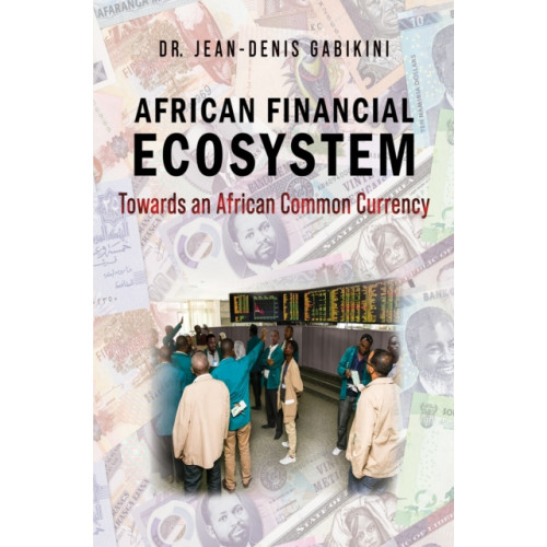 Austin Macauley Publishers LLC African Financial Ecosystem (inbunden, eng)