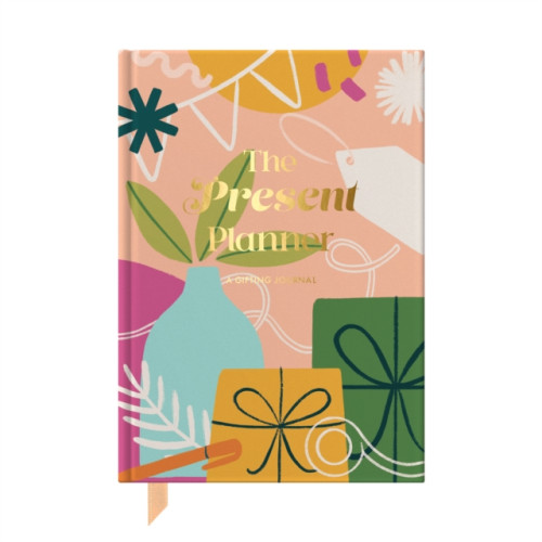 FROM YOU TO ME The Present Planner (inbunden, eng)