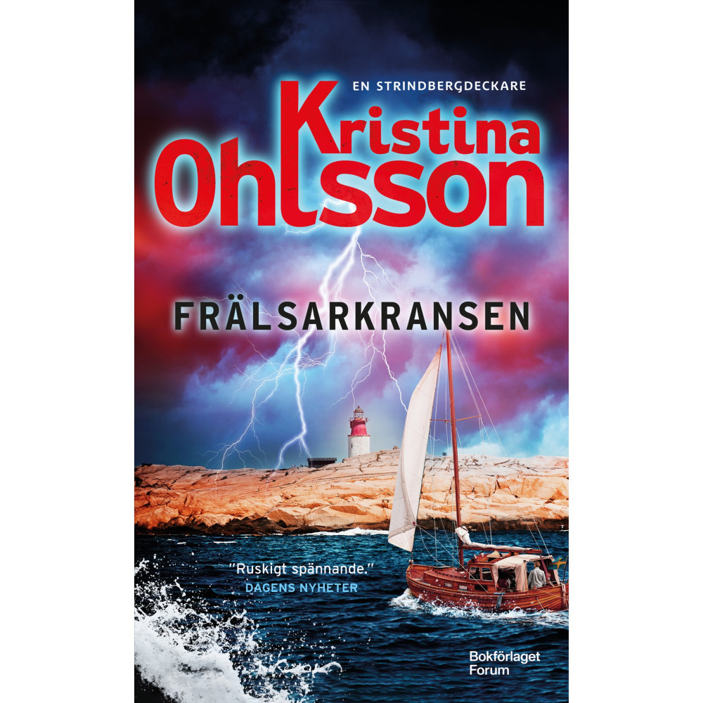 Produktbild för Frälsarkransen (pocket)