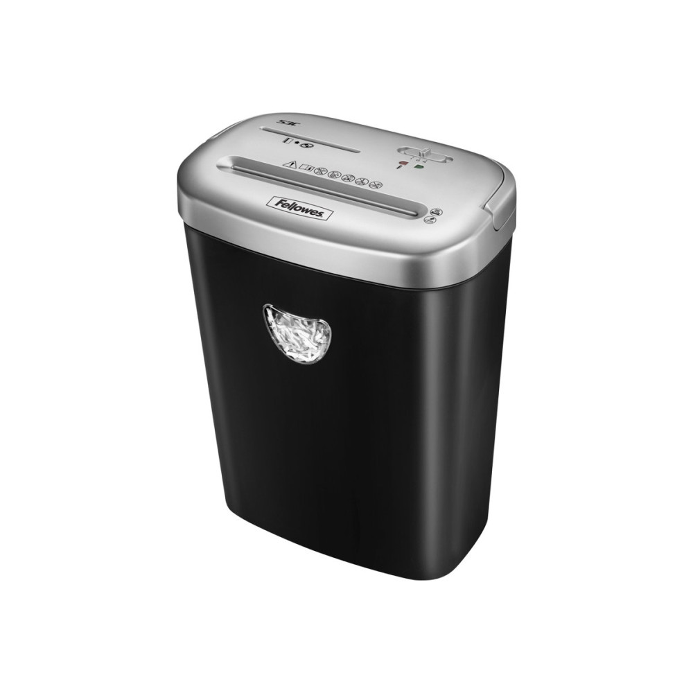 Produktbild för Fellowes Powershred 53C - dokumentförstörare