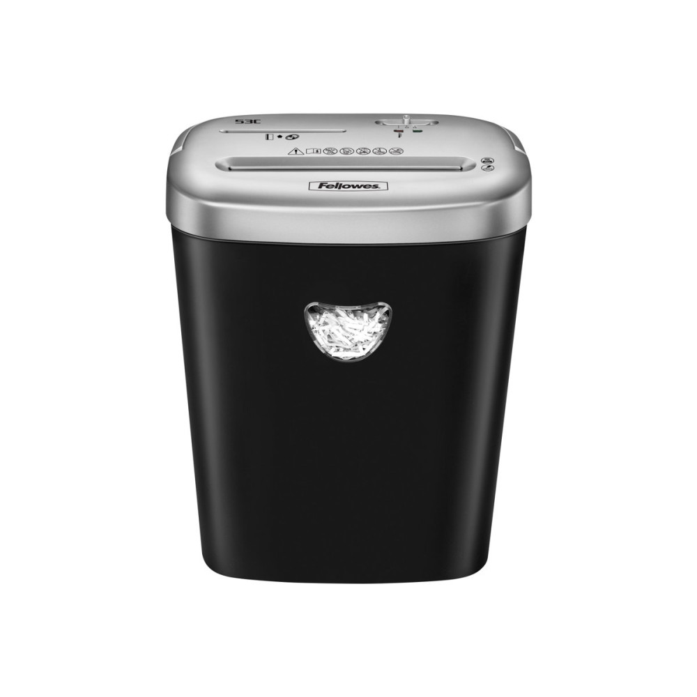 Produktbild för Fellowes Powershred 53C - dokumentförstörare