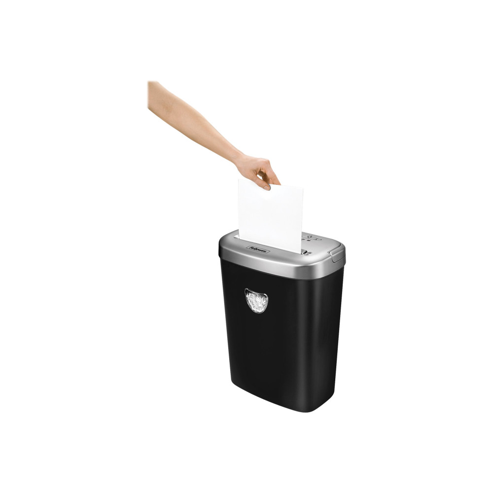 Produktbild för Fellowes Powershred 53C - dokumentförstörare