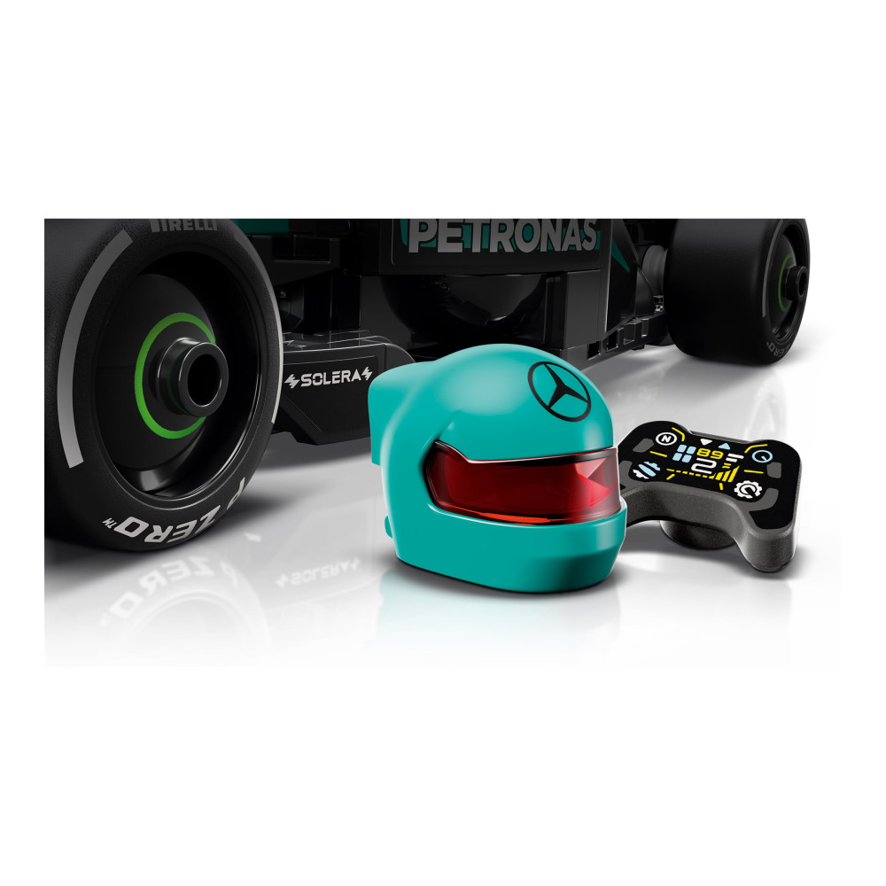 Produktbild för LEGO Speed Champions 77244 - Mercedes-AMG F1 W15 Race Car - byggsats