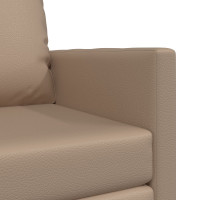 Produktbild för Soffsäng 60cm Cappuccino Konstläder