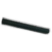 Produktbild för Hexagonstängsel Grön 1,2 x 100 m PVC