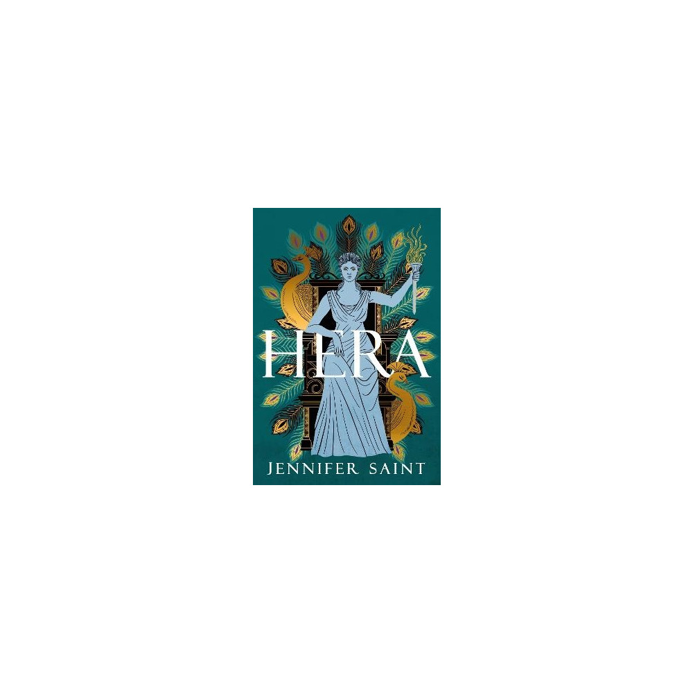 Produktbild för Hera (pocket, eng)