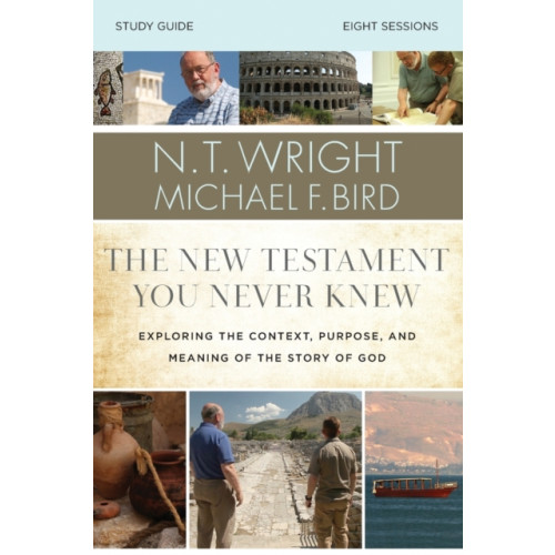 HarperChristian Resources The New Testament You Never Knew Bible Study Guide (häftad, eng)