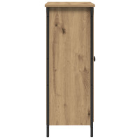Produktbild för Sideboard Artisan Ek 70 x 30 x 80 cm Konstruerat trä