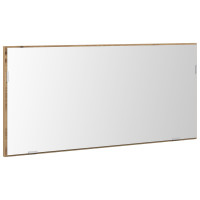 Produktbild för Spegel artisan ek 80 x 37 cm Glas och konstruerat trä