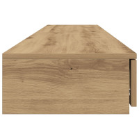 Produktbild för Sänglådor Artisan Ek 200 x 36,5 x 16,5 cm Konstruerat trä