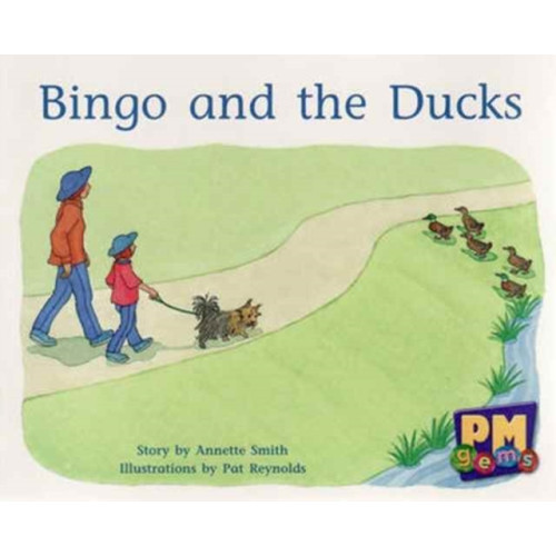 Cengage Learning Australia Bingo and the Ducks (häftad, eng)
