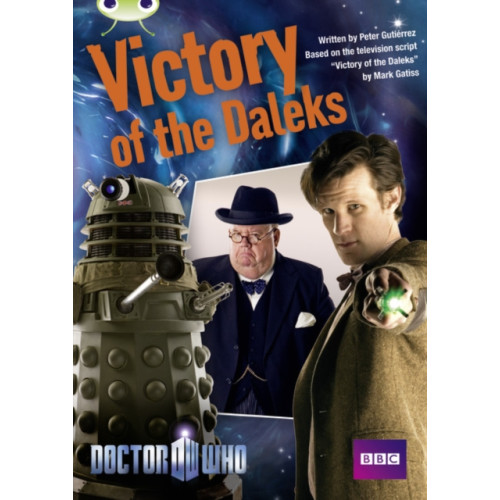 Pearson Education Limited BC Blue (KS2)/4A-B Comic: Doctor Who: Victory of the Daleks (häftad, eng)
