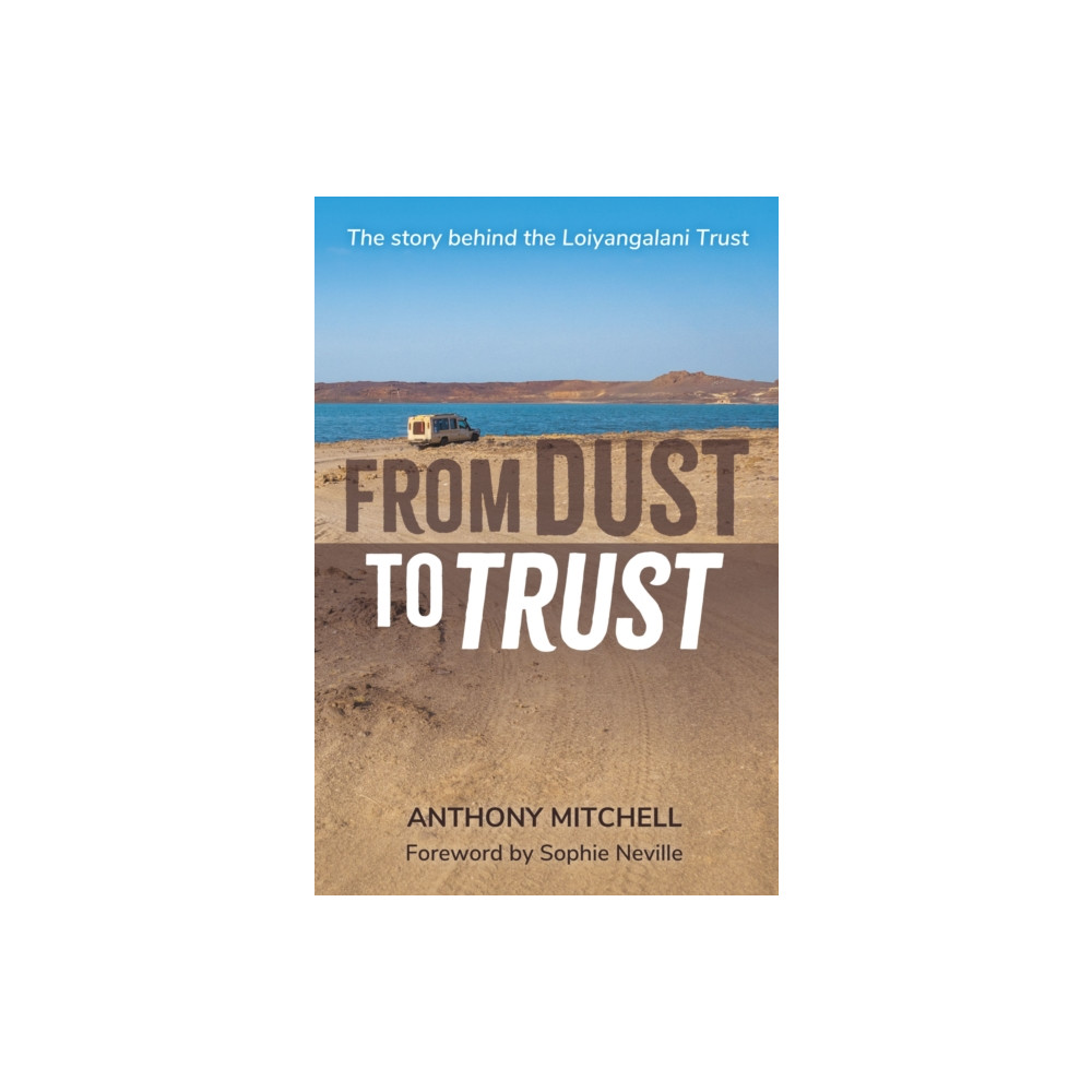 Produktbild för From Dust to Trust (häftad, eng)