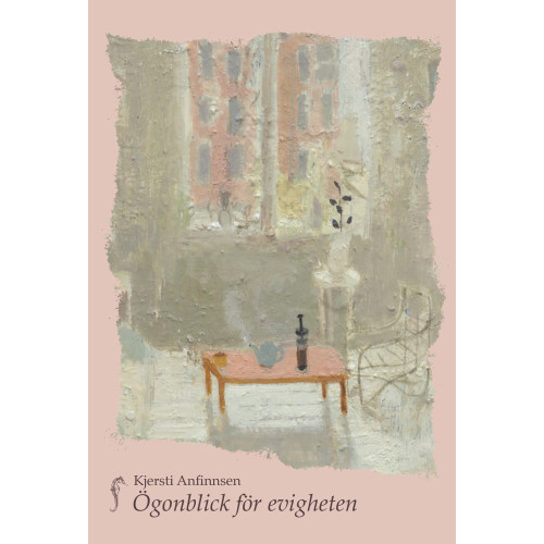 Kjersti Anfinnsen Ögonblick för evigheten (bok, danskt band)