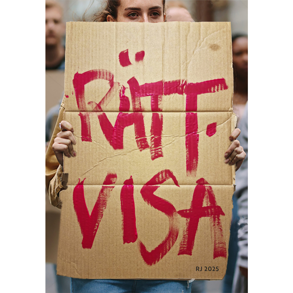 Produktbild för RJ 2025. Rättvisa (häfte 1-6) (bok)