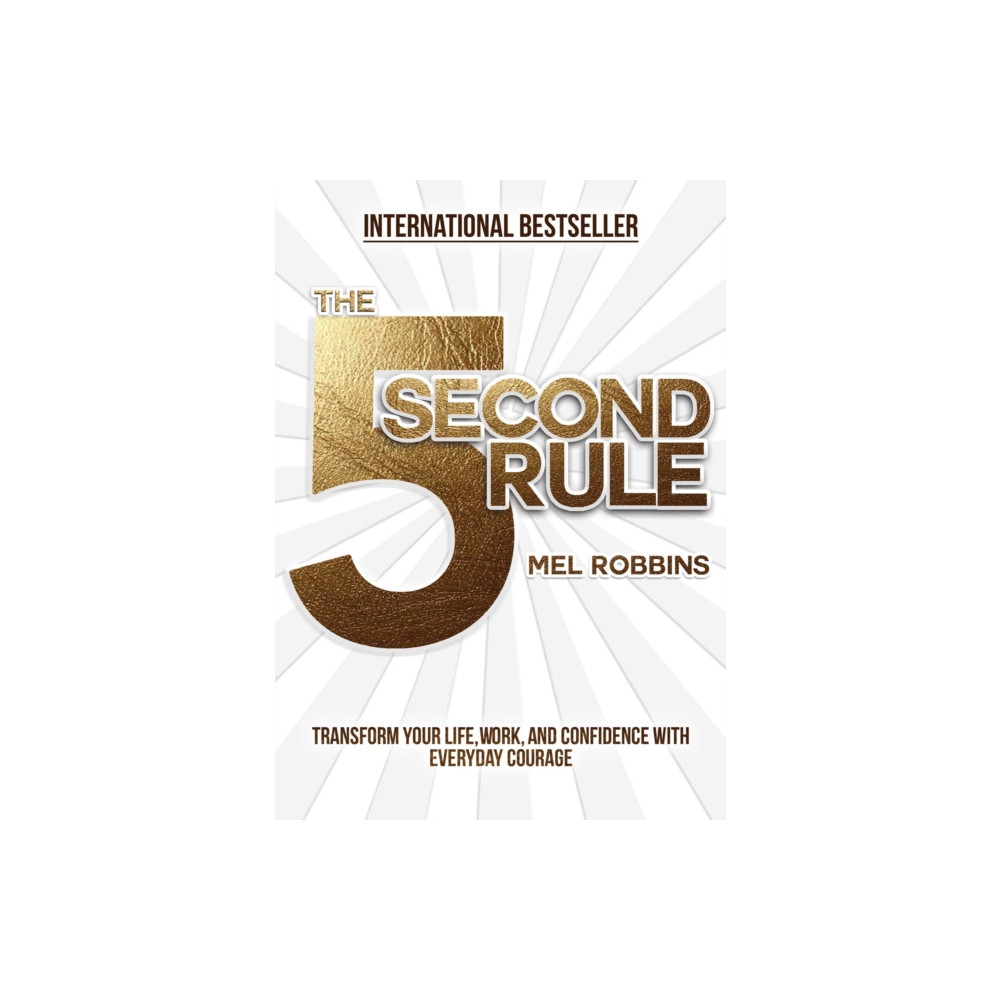 Produktbild för The 5 Second Rule (inbunden, eng)