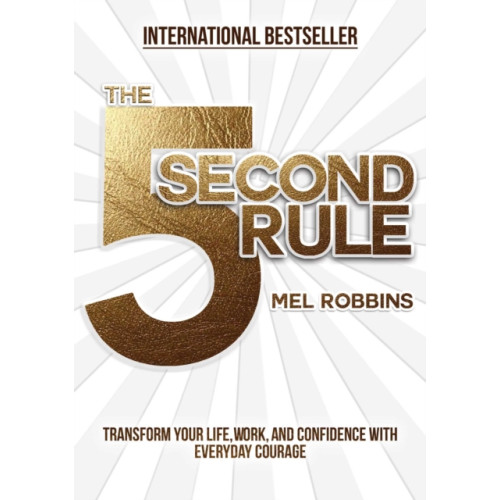Post Hill Press The 5 Second Rule (inbunden, eng)
