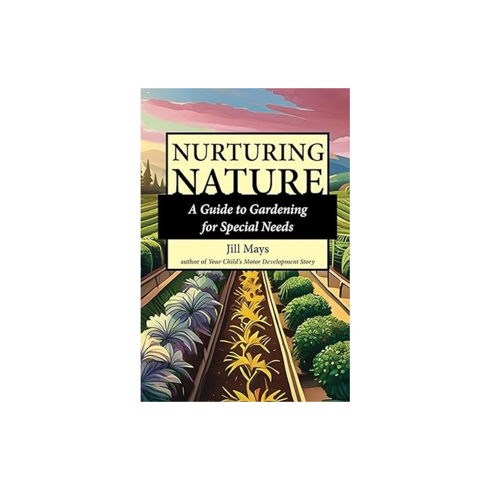 Produktbild för Nurturing Nature (häftad, eng)