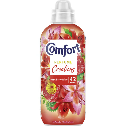 Comfort Comfort Sköljmedel Pink Boost Strawberry 762ml