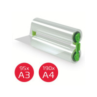 Produktbild för Laminat Refill GBC Foton30 100Mic
