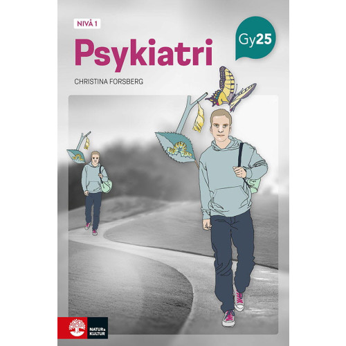 Christina Forsberg Psykiatri nivå 1 (häftad)
