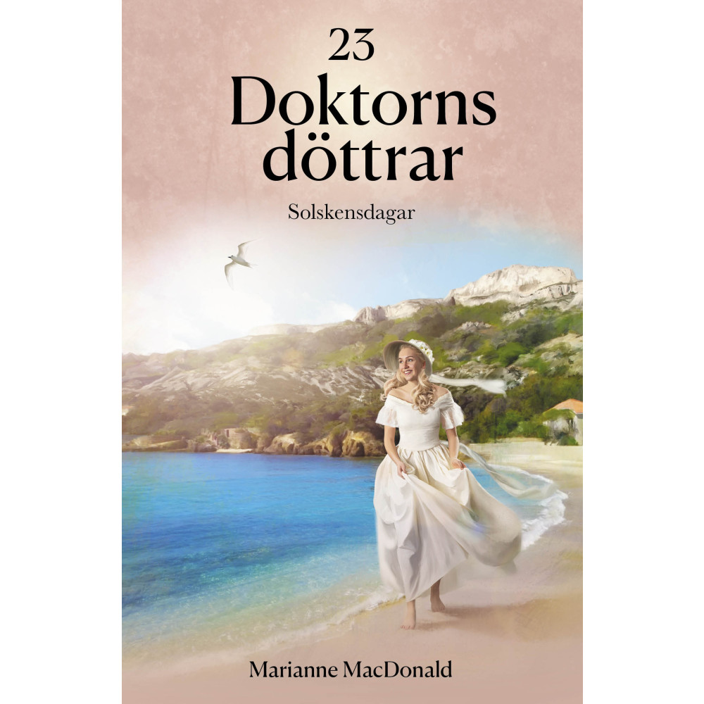 Produktbild för Solskensdagar (inbunden)